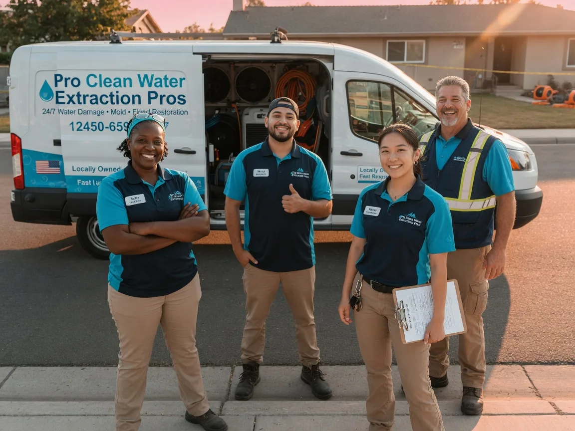 Water Extraction & Drying company in Sawyer, MI